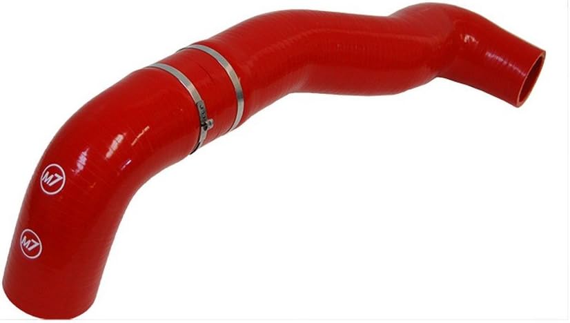 Pre-Intercooler Charge Pipe | Red | Fits R60-R61 MINI Cooper