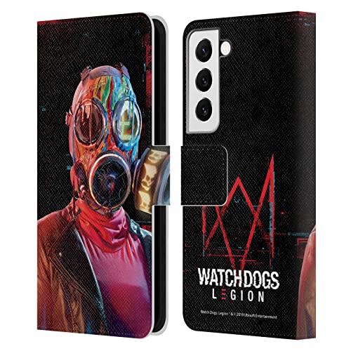 Housse Samsung Galaxy S22 5G Watch Dogs Legion