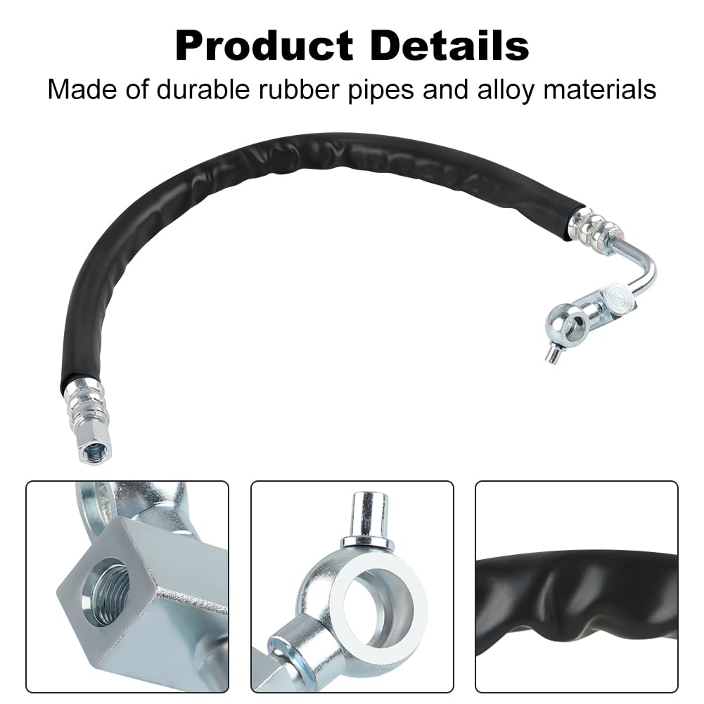 Manguera De Dirección Asistida Para Nissan Altima 2007-2013 2.5L – Ref. 49717JA000