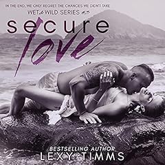 『Secure Love』のカバーアート