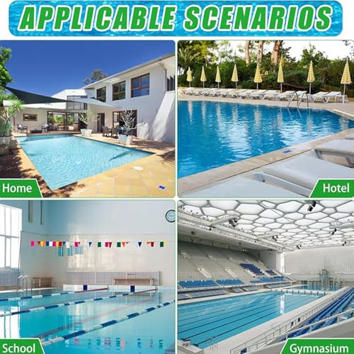 Écran pour skimmer de piscine pour bloquer les débris de filtration