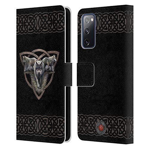 Carcasa Trío Lobos 2 Evita Arañazos en tu Samsung Galaxy S20 FE 5G