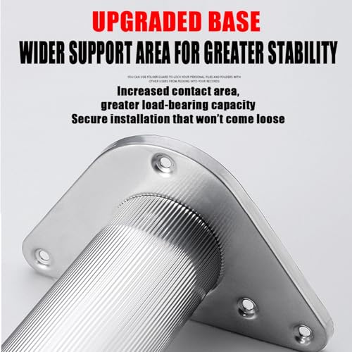 Patas inclinadas para muebles con acabado oro de 80 cm, la base de sofá metálica premium 4