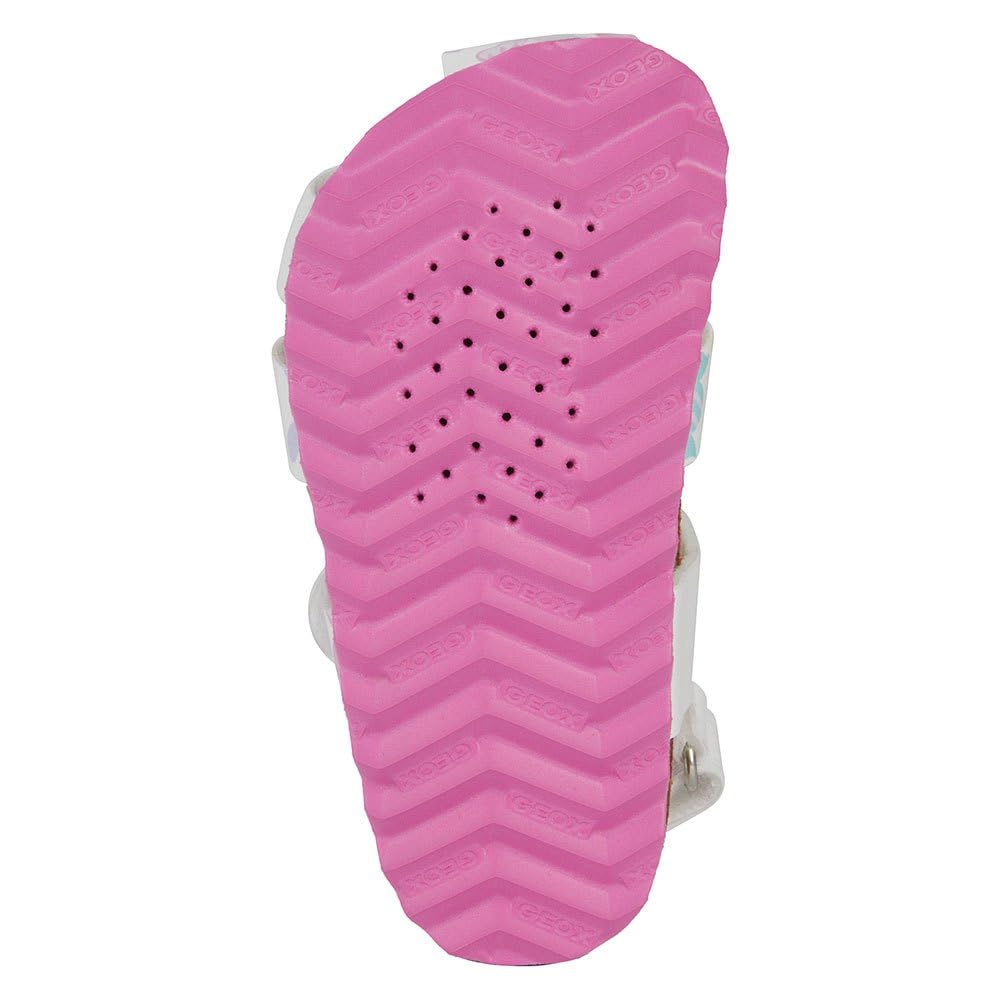 Geox B Sandal Chalki Girl SandaliaBebé-Niñas