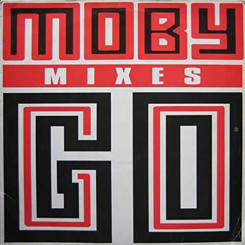 Album Art for Moby - Go (Mixes) - Outer Rhythm - FOOT 15X by Moby