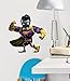 Plants vs. Zombies Garden Warfare 2 Wall Decal: Super Brainz (12 in x 12 in)