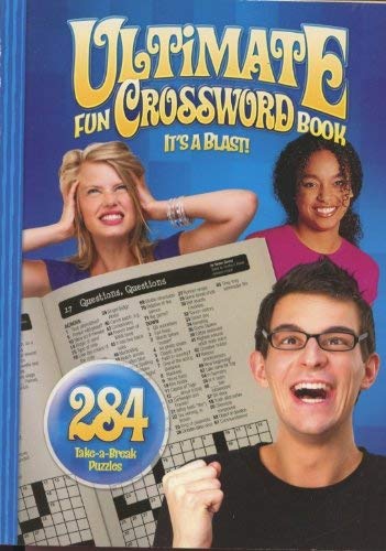 Ultimate Fun Crossword Book: Timothy E Parker: 9781403795878: Amazon ...