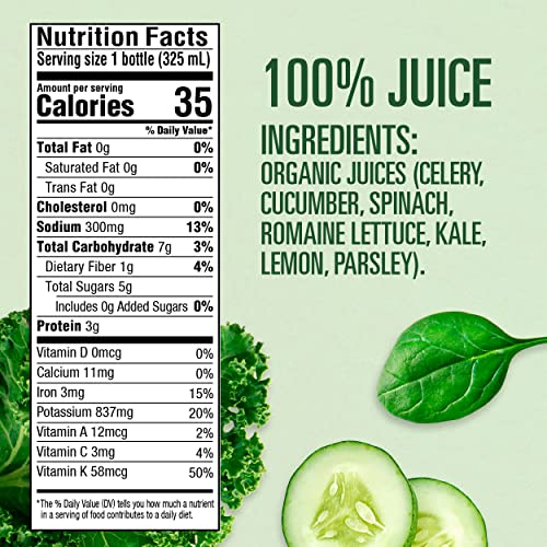 EVOLUTION FRESH Organic Green Devotion Multipack, 11 OZ - Image 6