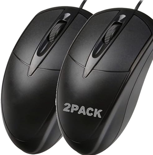 Paquete de 5 alfombrillas para mouse de viaje pequeñas, delgadas, simples, lisas, para mouse USB o inalámbrico, oficina, hogar, escuela, escritorio