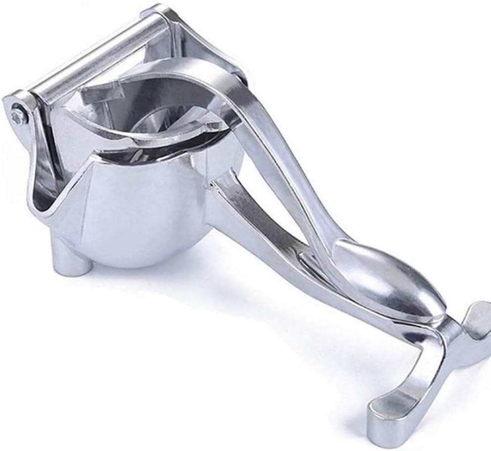 Manual Hand Juicer Juicer Orange Squeezer Manual Citrus Stainless Steel Orange Juice Squeezer Press, Premium Quality Heavy Duty Metal Hand Kitchen Juicer