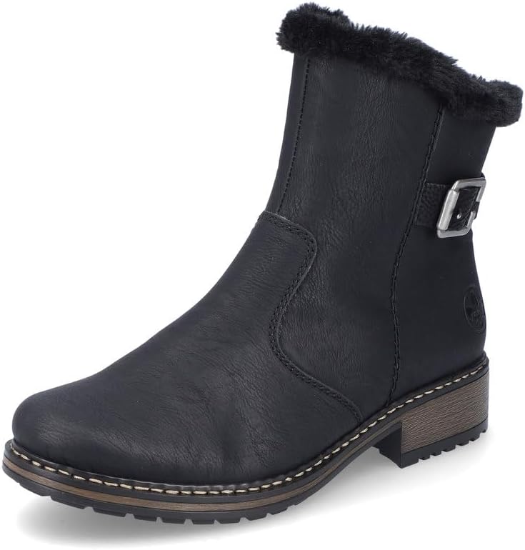 RiekerZ6862 womens Ankle Boot