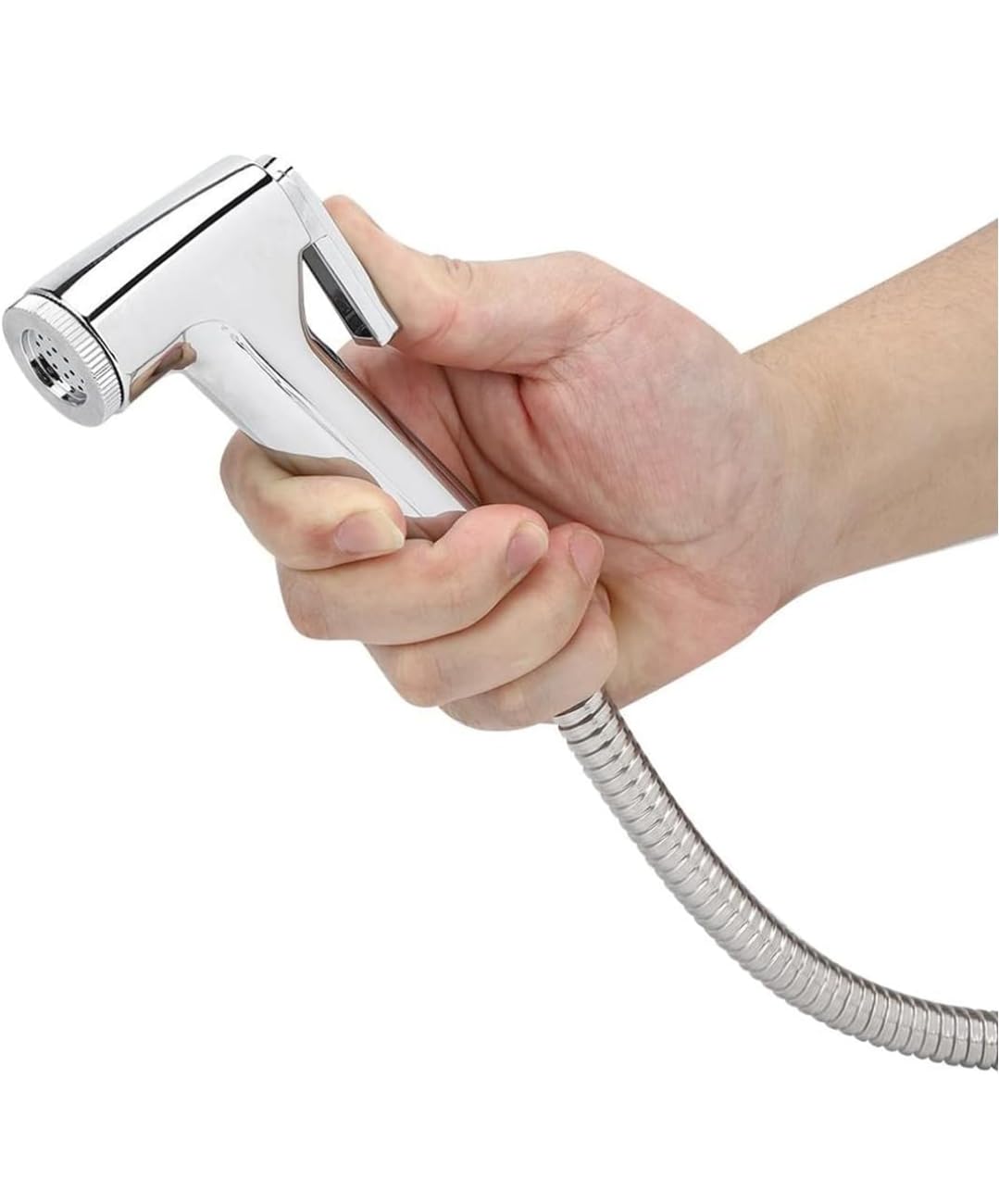 LONGJOURNEY Health Faucet Gun, Hand Jet Bidet Spray Head|ABS Material|Health Faucet for Bathroom|Wall Mount Installation (LGHFG1723, Chrome (B0CKN466ZC) Amazon Price History, Amazon Price Tracker