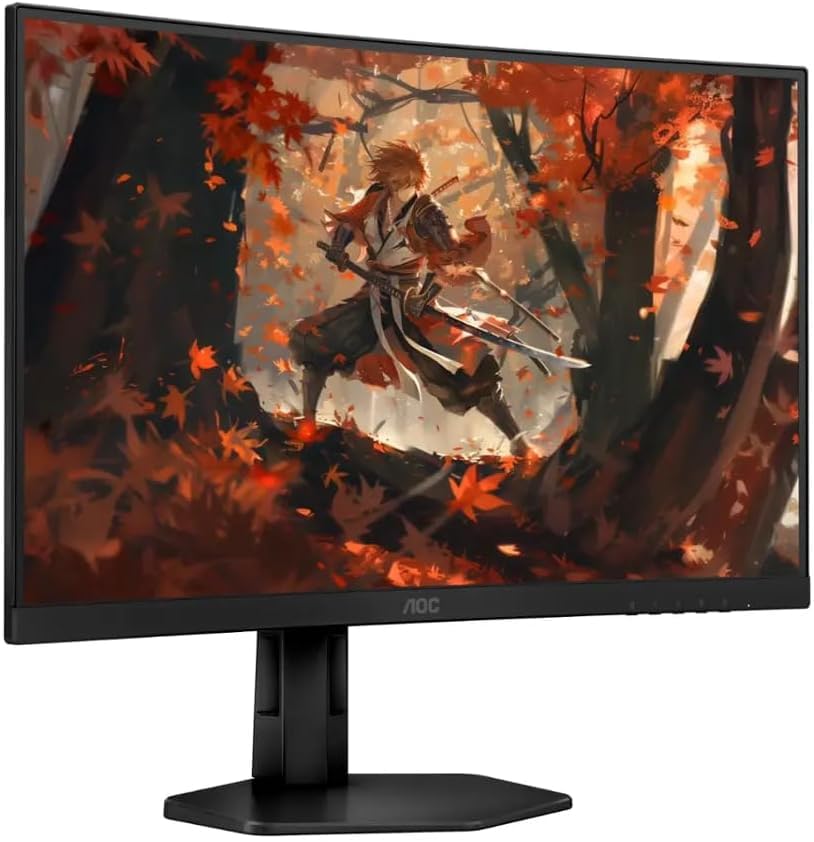 Amazon.com: AOC C27G4X 27-Inch Curved Gaming Monitor, FHD
