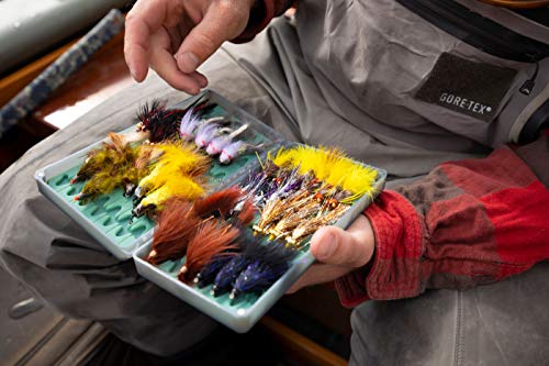 fishpond Tacky Big Bug Fly Box 2X, Double Sided Fly Box - Thumbnail 7