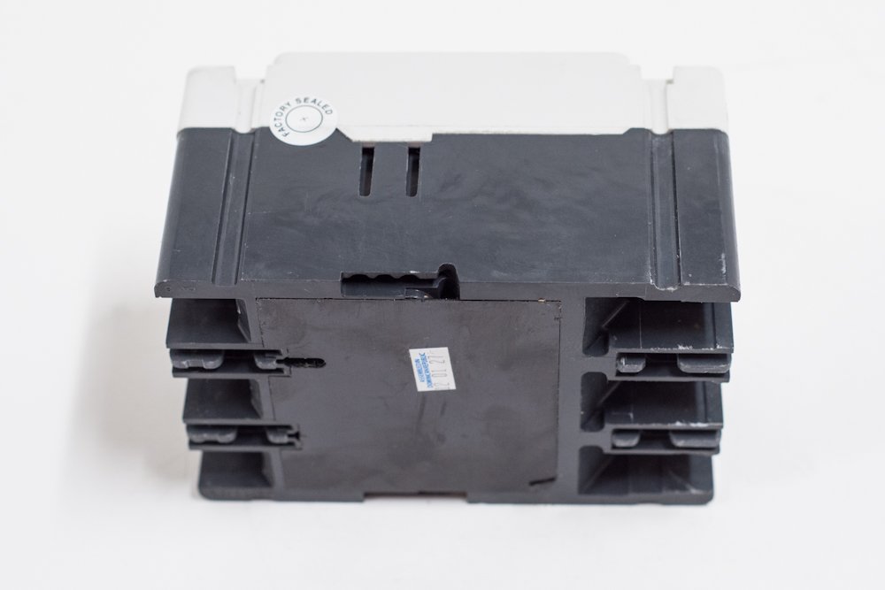CUTLER HAMMER HMCP150T4 3 Pole, 450-1500 AMP, Circuit Breaker, Frame J-K, Molded CASE, Motor Circuit Protector, Series C