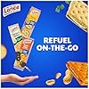 Lance Sandwich Crackers, Variety Pack, 3 Flavors, 20 Individually Wrapped Packs, 6 Sandwiches Each #5