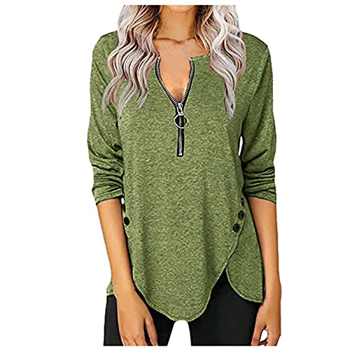 Swiss Dot 3/4 Bell Sleeves Casual Blouse Cute Ruffle Tunic Top Womens Backless Tank Tops Sleeveless Keyhole Blouse Sexy Summer Tshirt Women's Plus-Size Slub Crochet Bib Tunic