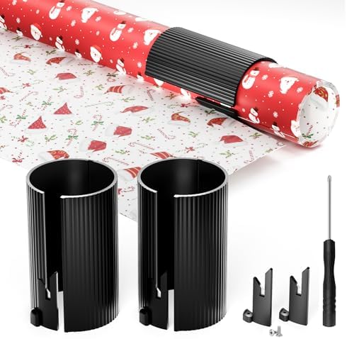 Wrapping Paper Cutter Avec Poignée, Coupe-Papier D
