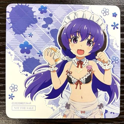 67 羽入 コースター ひぐらしのなく頃に 特典 67 羽入 コースター ひぐらしのなく頃に 特典