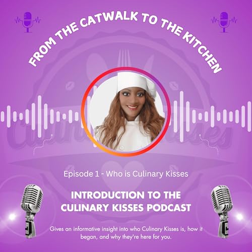 Who is Culinary Kisses