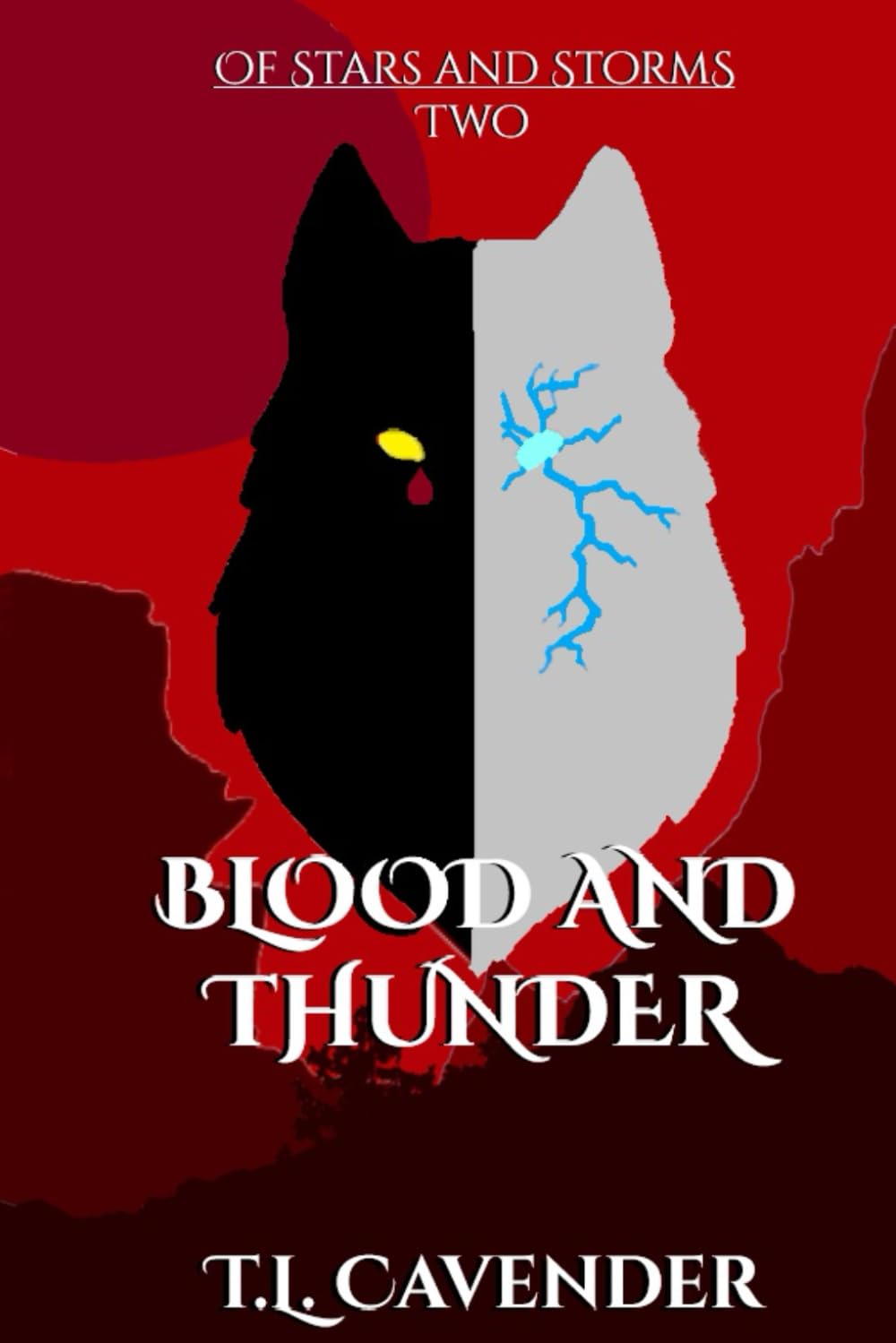 Blood and Thunder (Of Stars and Storms)