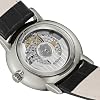 Rado - DiaMaster Thinline Automatic - Men - Swiss - Platinum CeramosTM case - Sapphire Crystal Dial - Black Leather Strap - 72 Hours Power Reserve - Automatic - 41 mm