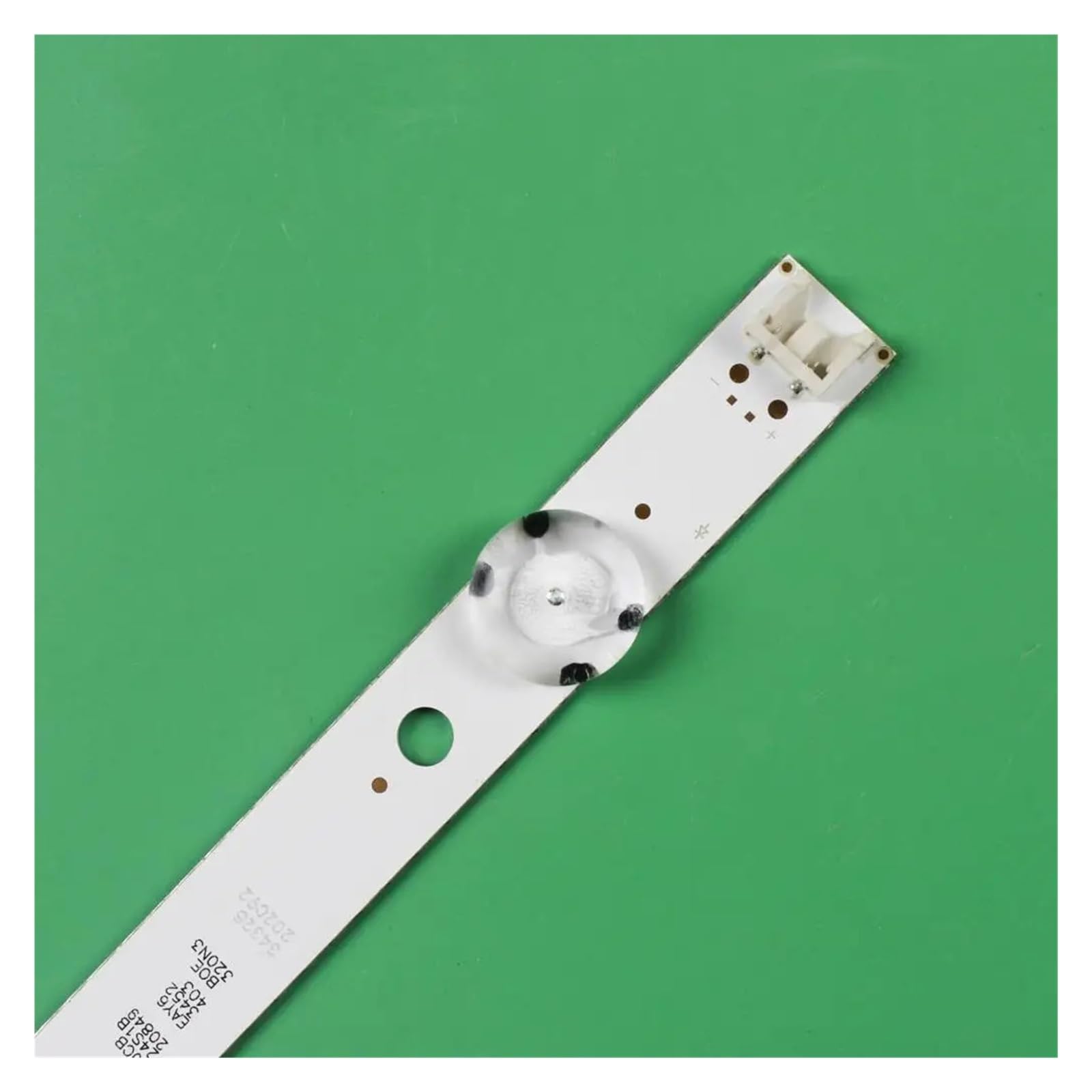 Tira de LED for iluminación Trasera for LG 32 "TV 32LH60_HD SSC_32inch_HD 32LW340C 32LF510 32MB17 HD_LF51direct 32 Pulgadas CSP