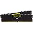 Corsair Vengeance LPX 16GB (2x8GB) DDR4 3200MHz C16 XMP 2,0 High Performance Desktop Arbeitsspeicher Kit, Schwarz