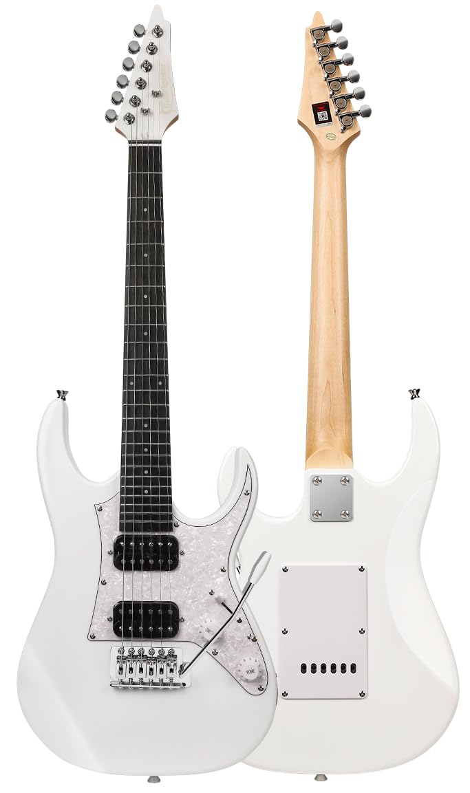 Amazon.com: Bullfighter 34 Inch Kids Mini Strat Electric