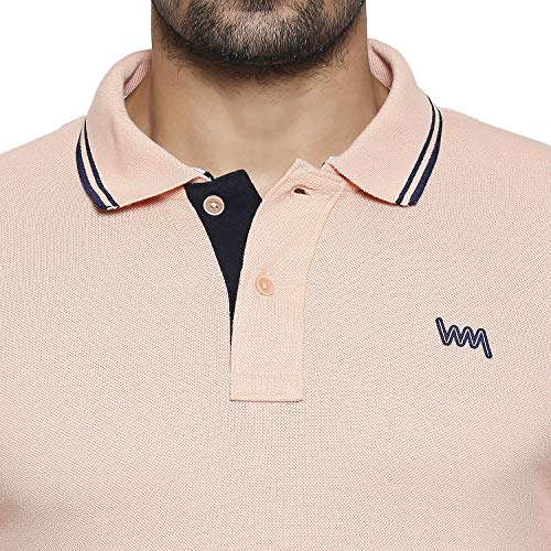 Image of Lawman PG3 Men's Slim Polo (K-PRO STAR-27 SLD-Crystal Pink S)