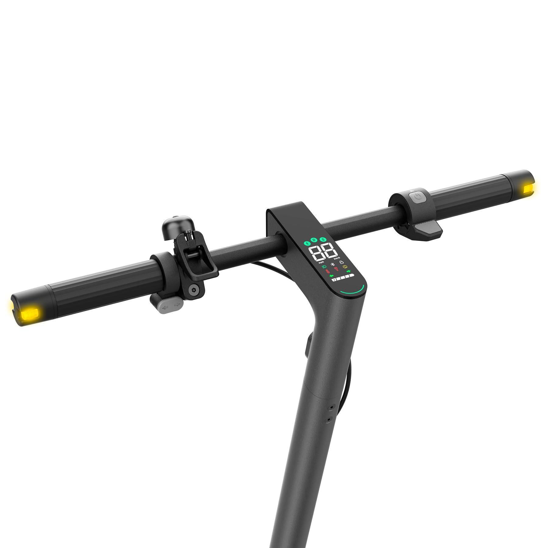 Odys E-Scooter mit Straßenzulassung und Blinker (je nach Modell bis zu 75 km Reichweite & bis zu 25% Steigung, max. 20km/h, klappbar) E-Roller mit Straßenzulassung Elektroscooter Elektroroller