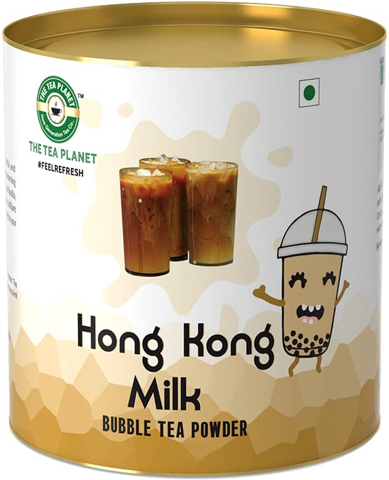 Buy The Tea Hong Kong Milk Tea Bubble Tea Mix Make Bubble Tea