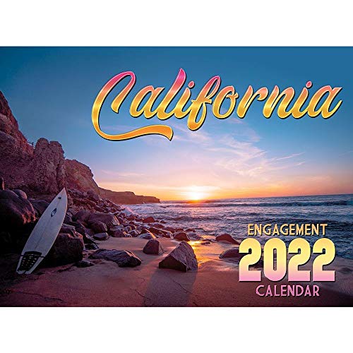 Smith-Southwestern, California 2022 Wall Calendar