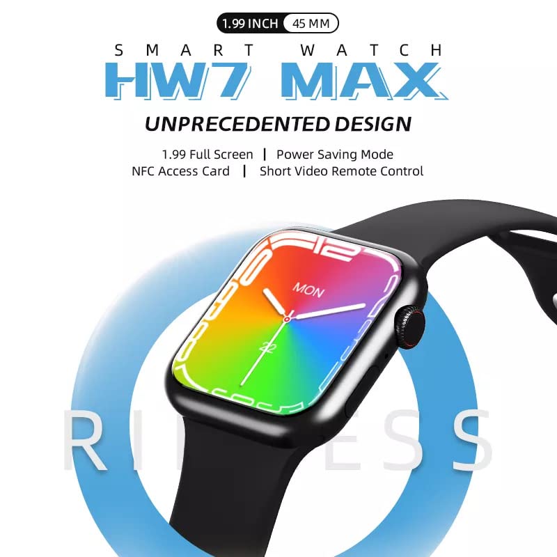 Max series 7 smartwatch 1.99 Clearance