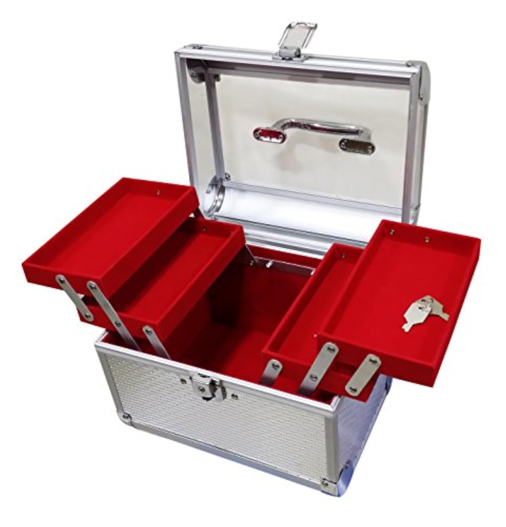 Jelly Vanity Box, Stylish Storage Solution
