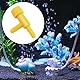 WANGCL Ventilregler für Luftleitungen, für Aquarien, verstellbar, 10 Stück