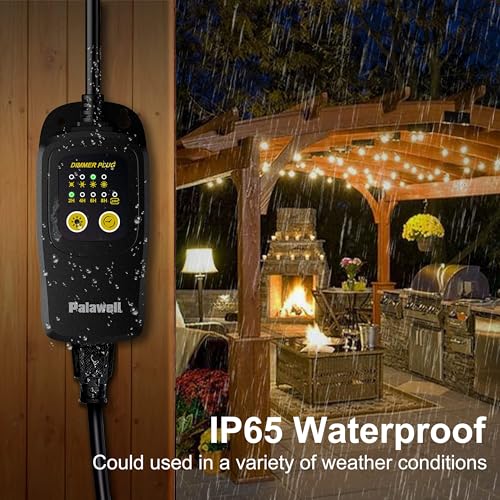 Palawell T5 Outdoor Dimmer For String Lights thumb #4