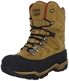 8,5 Kamik PATRIOT4 Herren Warm gefütterte Schneestiefel, Beige (cof), 42.5