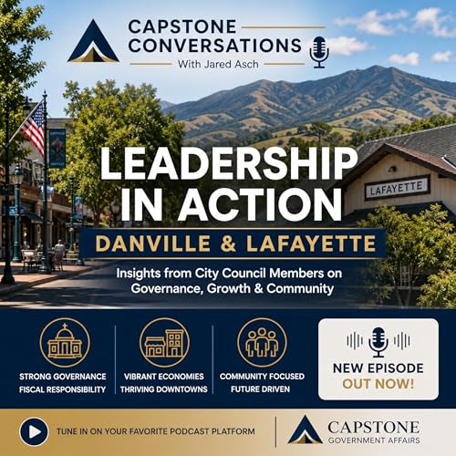 Danville and Lafayette: Vibrant & Engaged Communities in the East Bay
