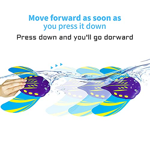 ZoneYan Giocattolo Pesci Acqua Bambini, Pesce