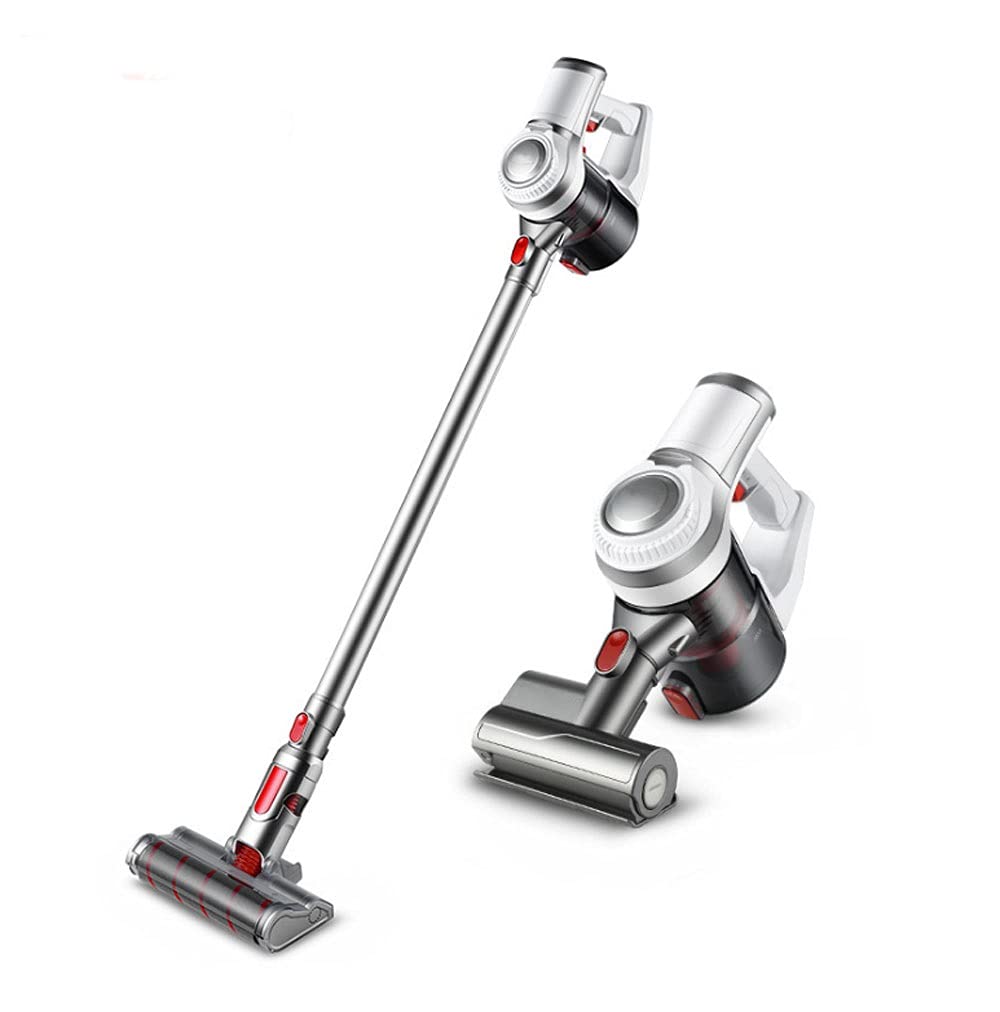 Cordless Vacuum Cleaner Stick Vacuum Cleaner - Powerful 8Kpa Suction Stick Vacuum Lightweight and Large Capacity Up to