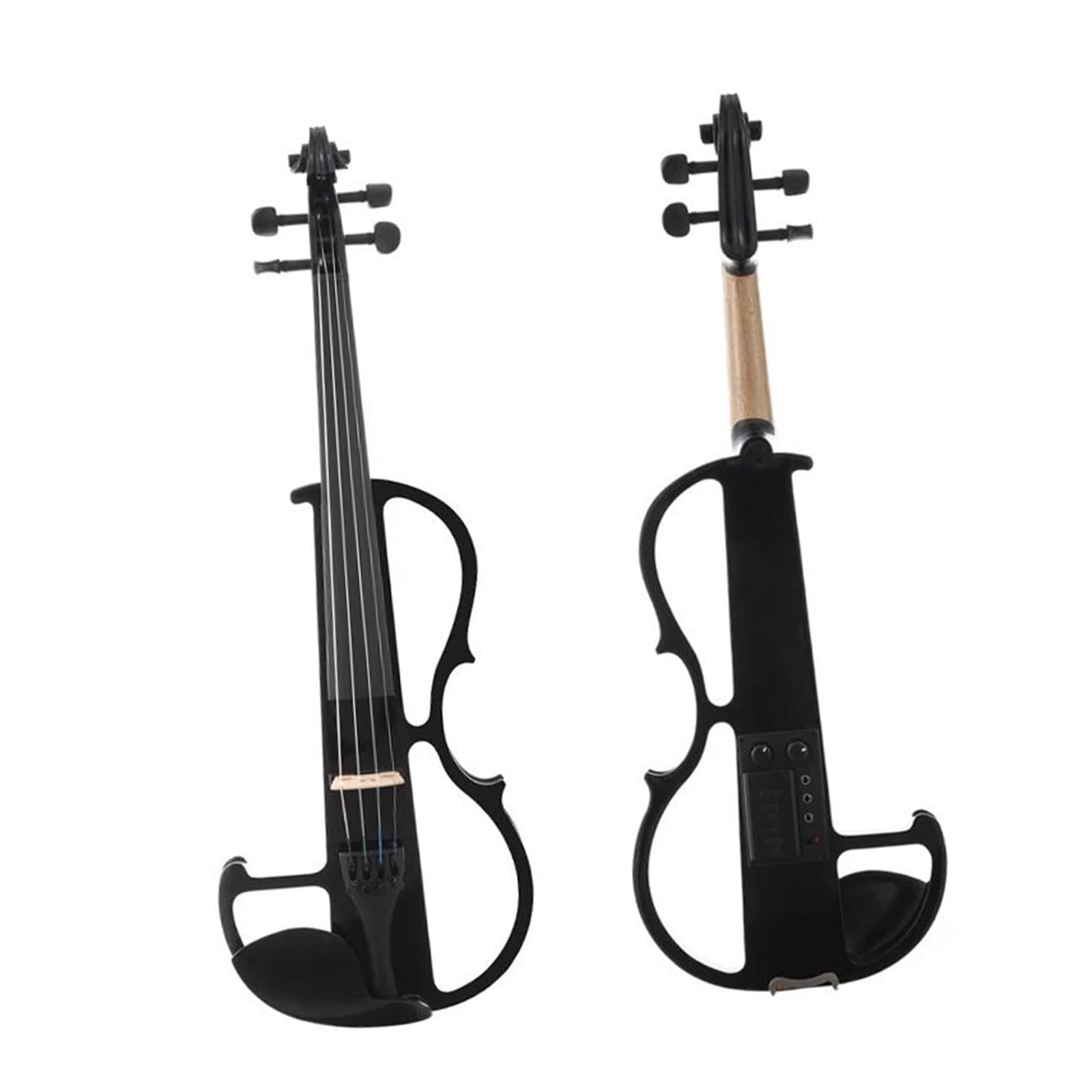 violino Piccolo Violino Elettrico Strumento A Corde 4/4 Contrabbasso