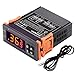 Produktbild Aideepen STC-1000 DC 12V 10A Digital Thermostat Temperaturregler Thermostat Kontrollschalter 2 Relais Ausgang und NTC 10K Thermistor Sensoren Digital Temperatur Sonde