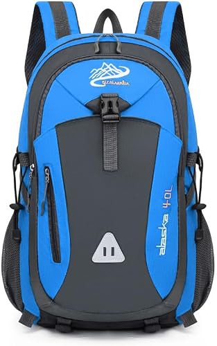 Sac à dos de randonnée 40L imperméable mixte Funmo