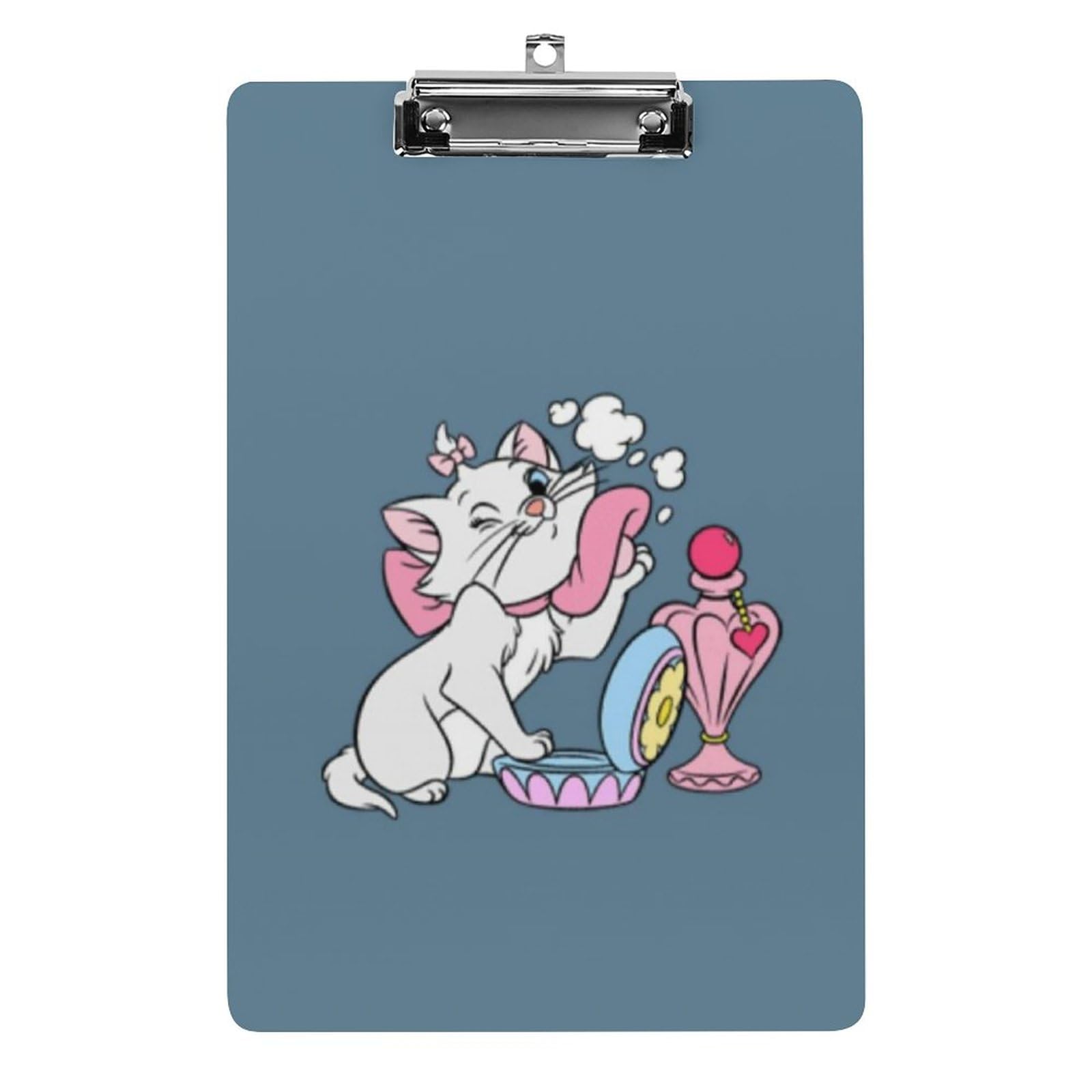 Amazon | 【A4サイズ】おしゃれキャット マリー クリップボード A4