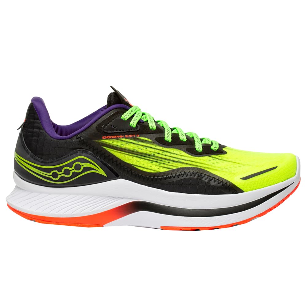 Saucony Endorphin Shift 2, Men's Running Shoe