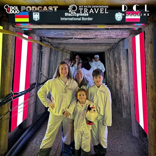 Ep. 638 - Adventures by Disney Danube River Cruise: An Honest Family Review