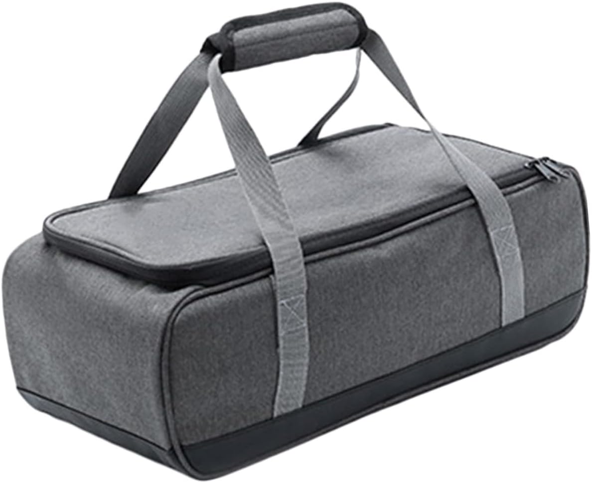 PRETYZOOM Utensil Storage Box Drawstring Camping Cookware Bag Pot Pouch Power Supply Case for Outdoor Use