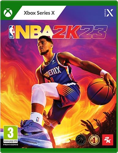 Take Two Interactive Xbox X NBA 2K23