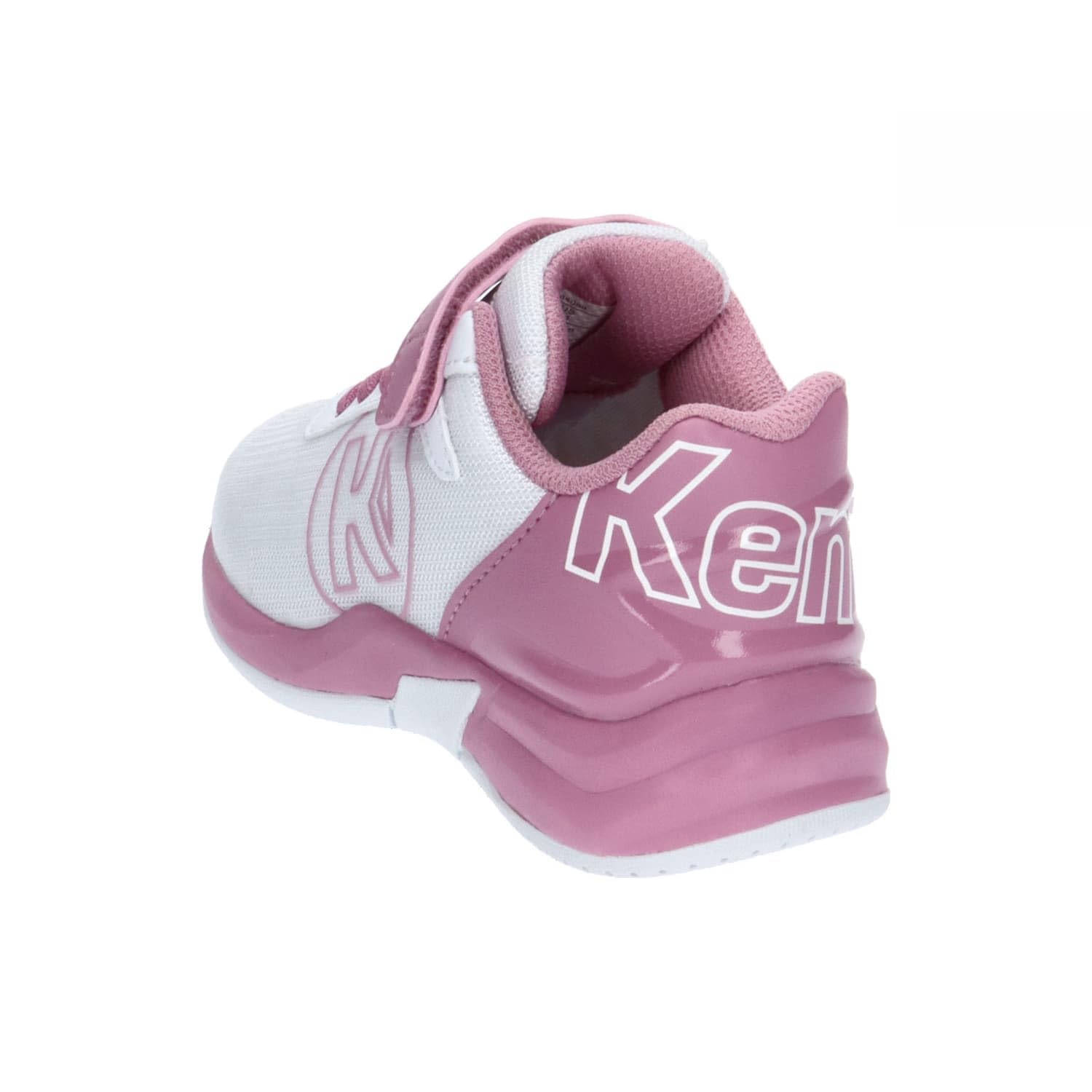 Kempa Attack 2.0 Junior Game Changer Handball-Schuhe Sport-Schuhe für Mädchen - mit Michelin-Sohle für optimalen Grip - bis Größe 33 mit Klettverschluss